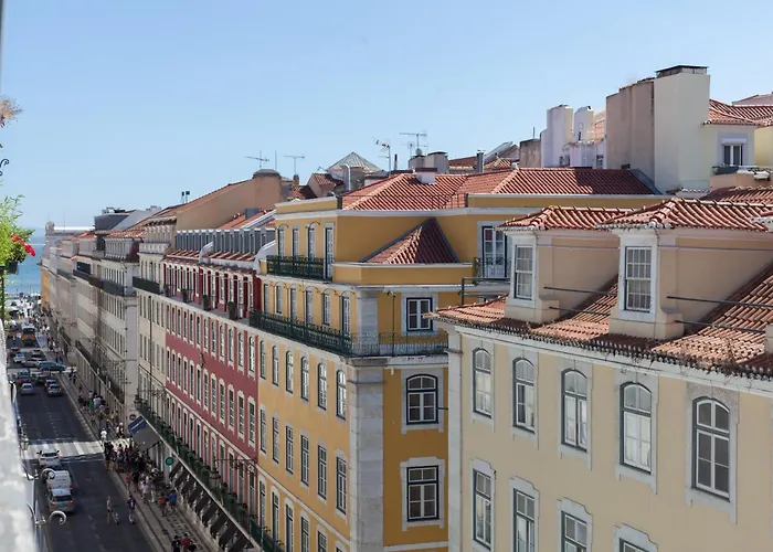 Lejlighed Flh Downtown Comfy Lisboa