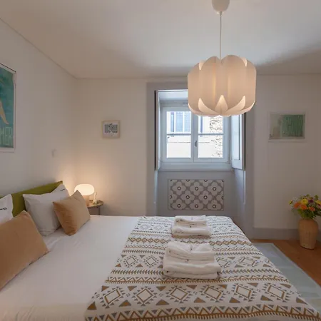 Apartment Flh Downtown Comfy