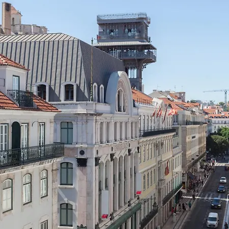 Flh Downtown Comfy Apartamento *