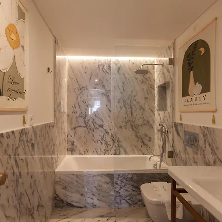 Apartamento Flh Downtown Comfy *