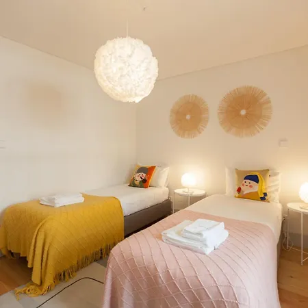 Flh Downtown Comfy Apartment Lisbon