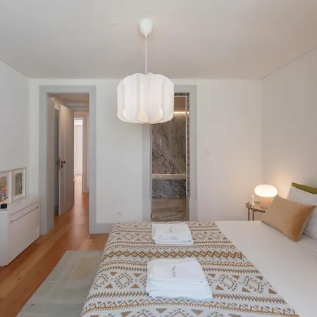 Flh Downtown Comfy Apartamento