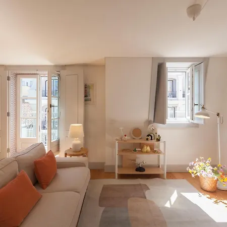 Flh Downtown Comfy Apartamento *