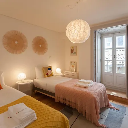 Apartment Flh Downtown Comfy