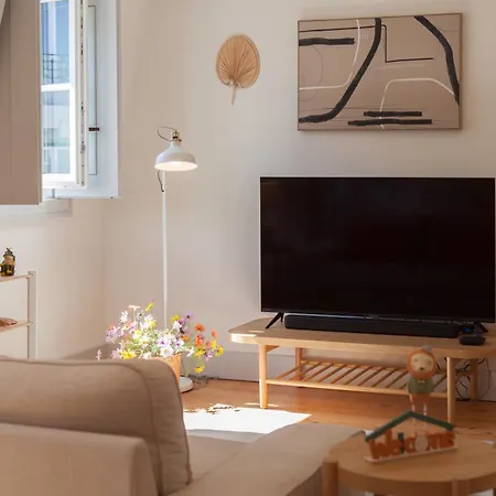 Apartment Flh Downtown Comfy