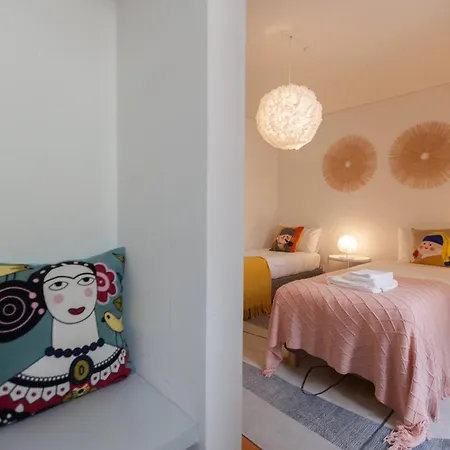 Flh Downtown Comfy Lisboa