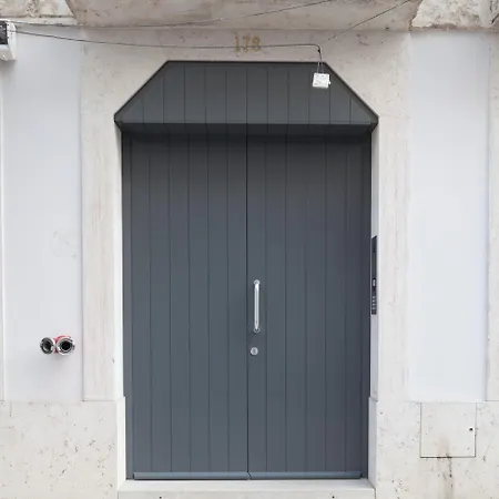 Flh Downtown Comfy Apartment Lisbon