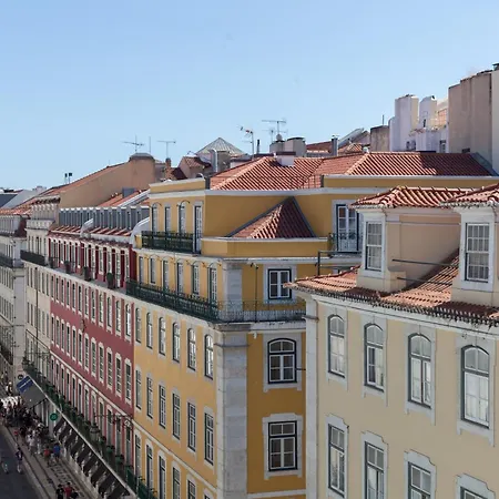 Apartment Flh Downtown Comfy Lissabon