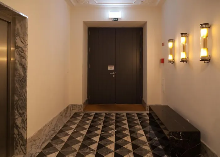 Flh Downtown Comfy Apartment Lissabon