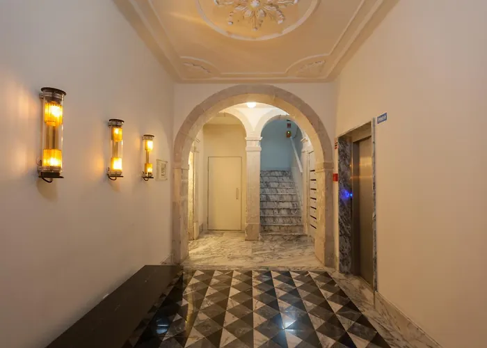 Flh Downtown Comfy * Lissabon