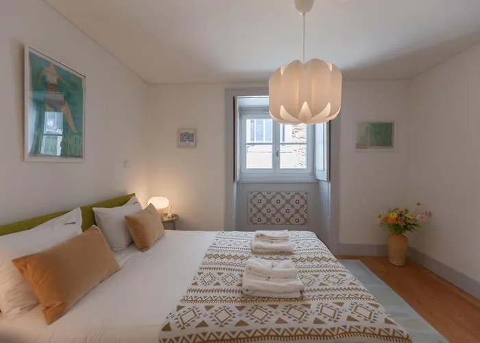 Apartment Flh Downtown Comfy