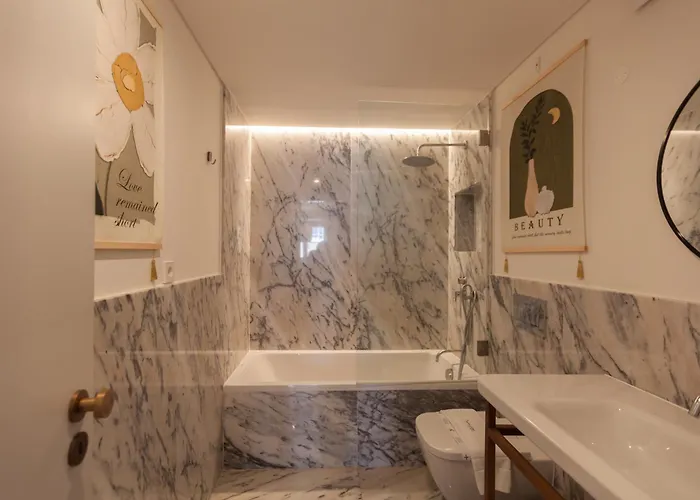 Apartment Flh Downtown Comfy *