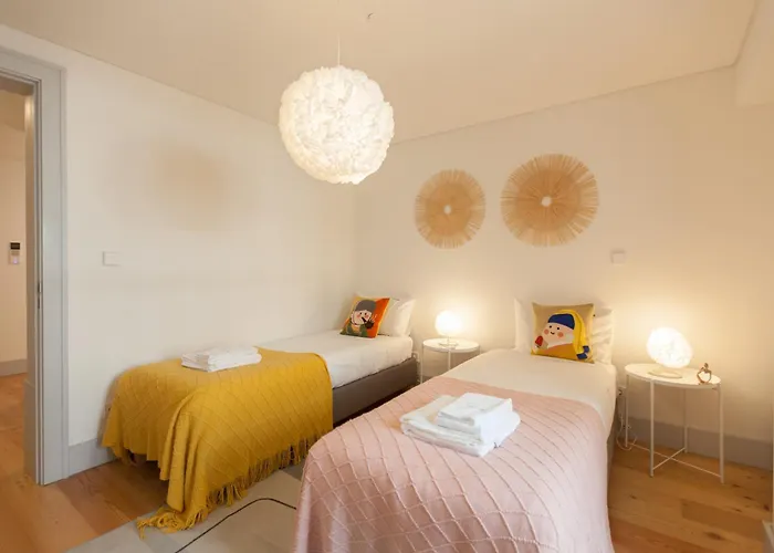 Flh Downtown Comfy Apartment Lissabon