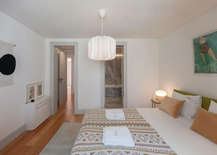 Flh Downtown Comfy Apartment