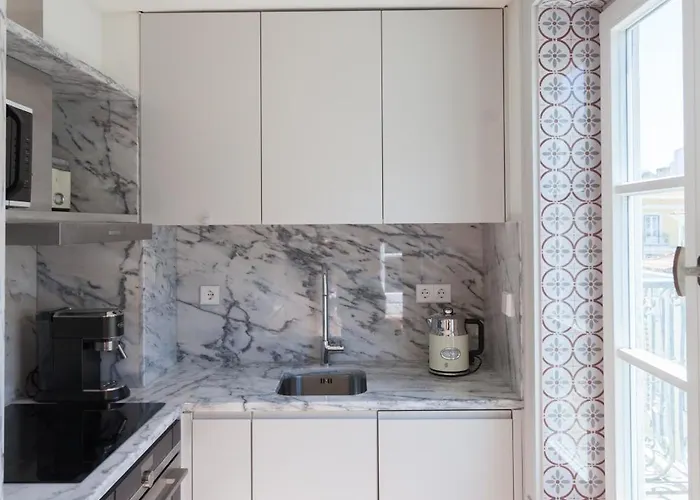 Apartment Flh Downtown Comfy