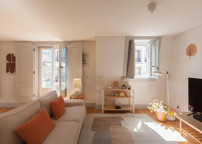 Flh Downtown Comfy Apartment *