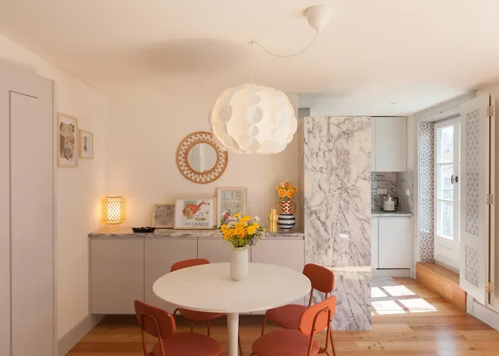 Flh Downtown Comfy Lissabon