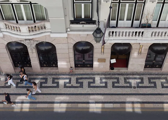 Flh Downtown Comfy * Lissabon