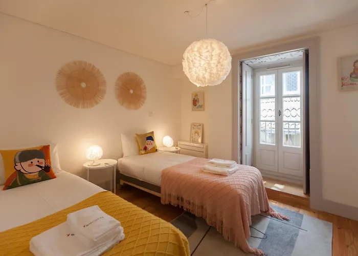 Apartment Flh Downtown Comfy