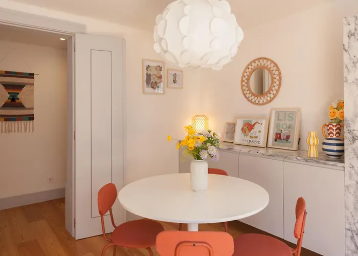 Flh Downtown Comfy Apartment Lissabon