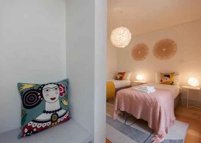 Flh Downtown Comfy Lissabon