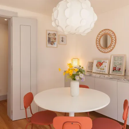 Flh Downtown Comfy Apartman Lisboa